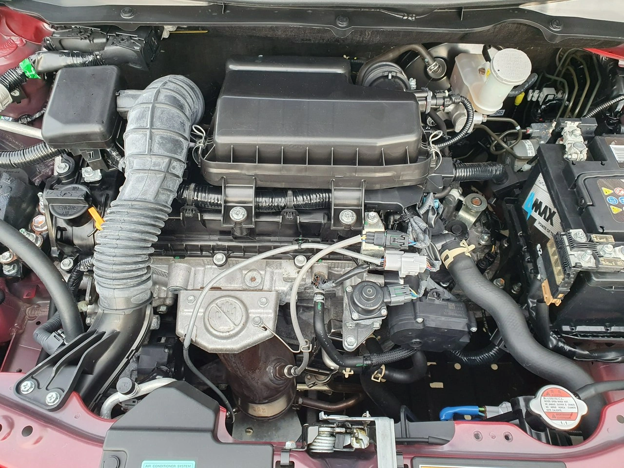 Suzuki Swift - Zdjęcie 16