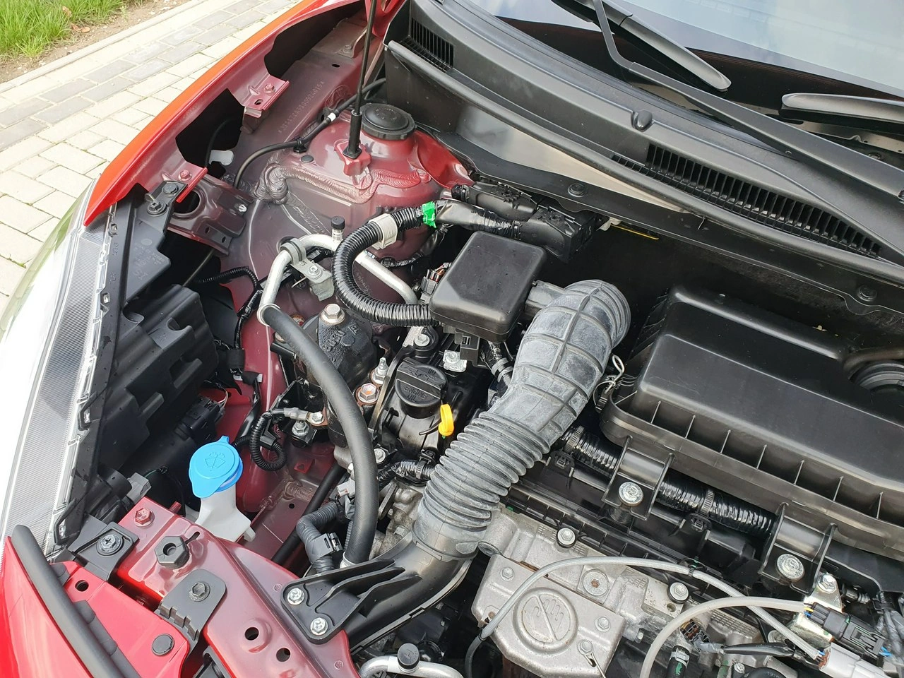 Suzuki Swift - Zdjęcie 17