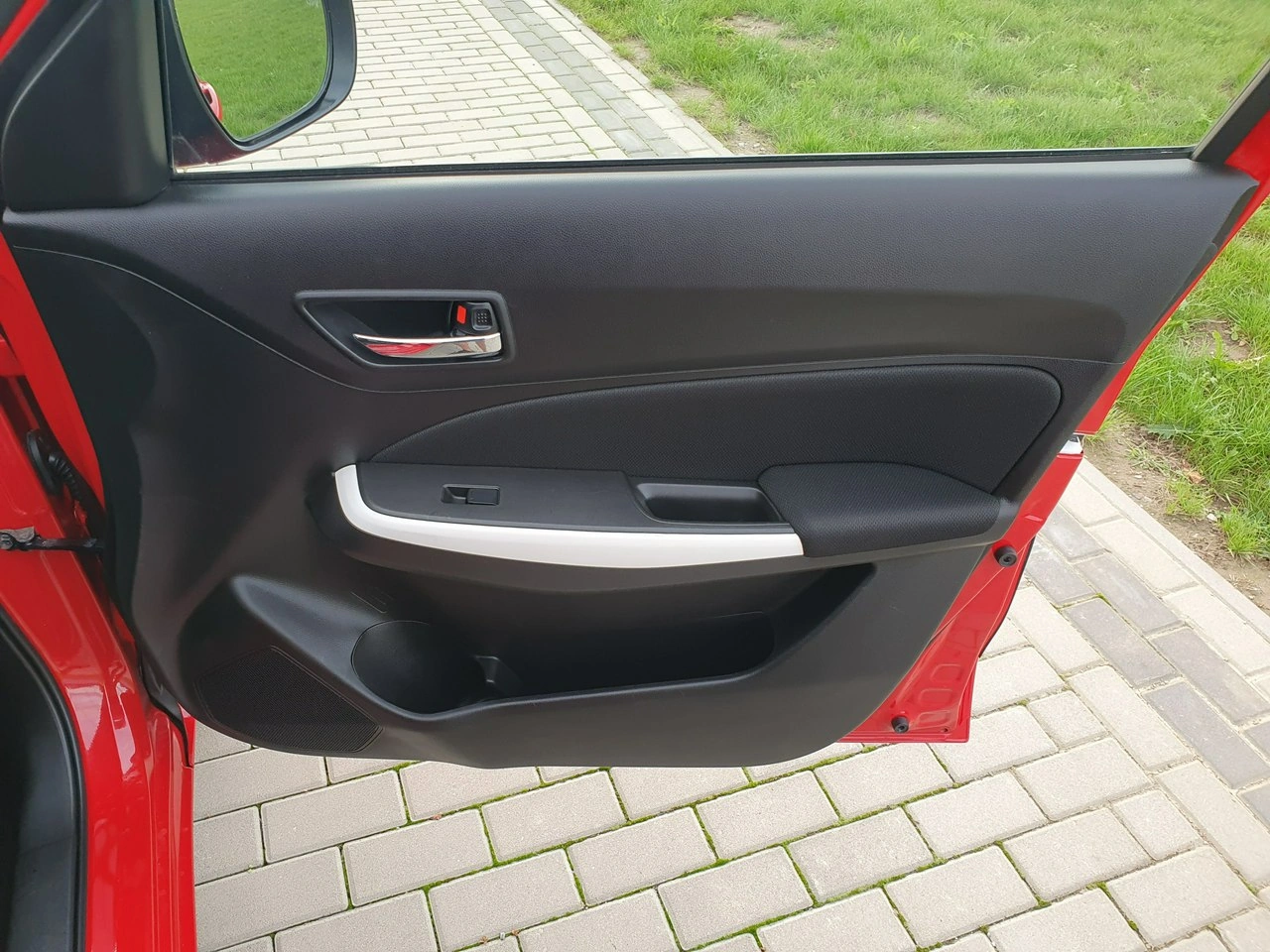 Suzuki Swift - Zdjęcie 26