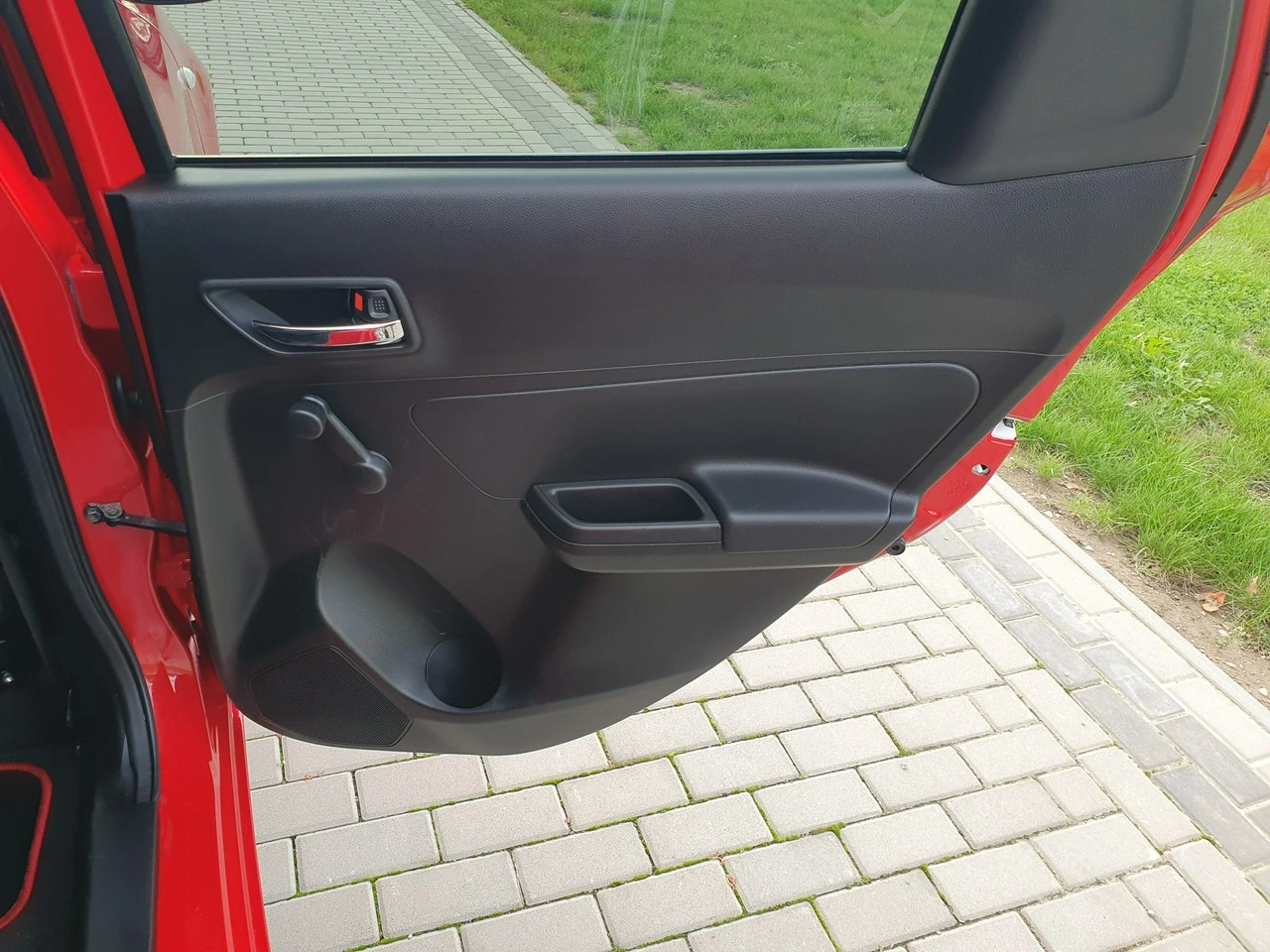 Suzuki Swift - Zdjęcie 28