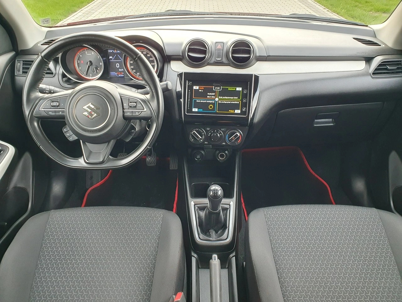 Suzuki Swift - Zdjęcie 29