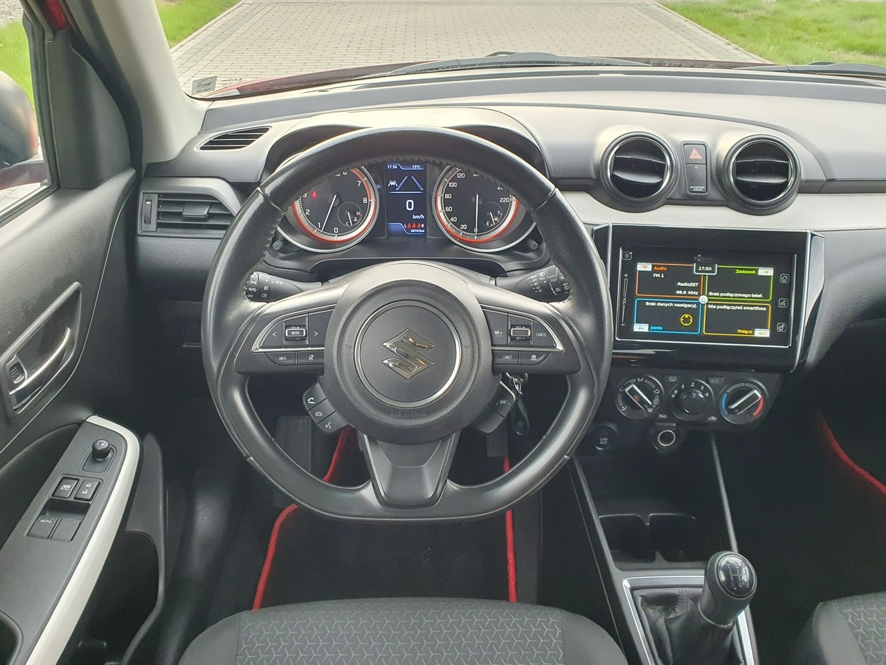 Suzuki Swift - Zdjęcie 30