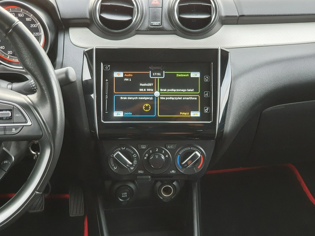 Suzuki Swift - Zdjęcie 35