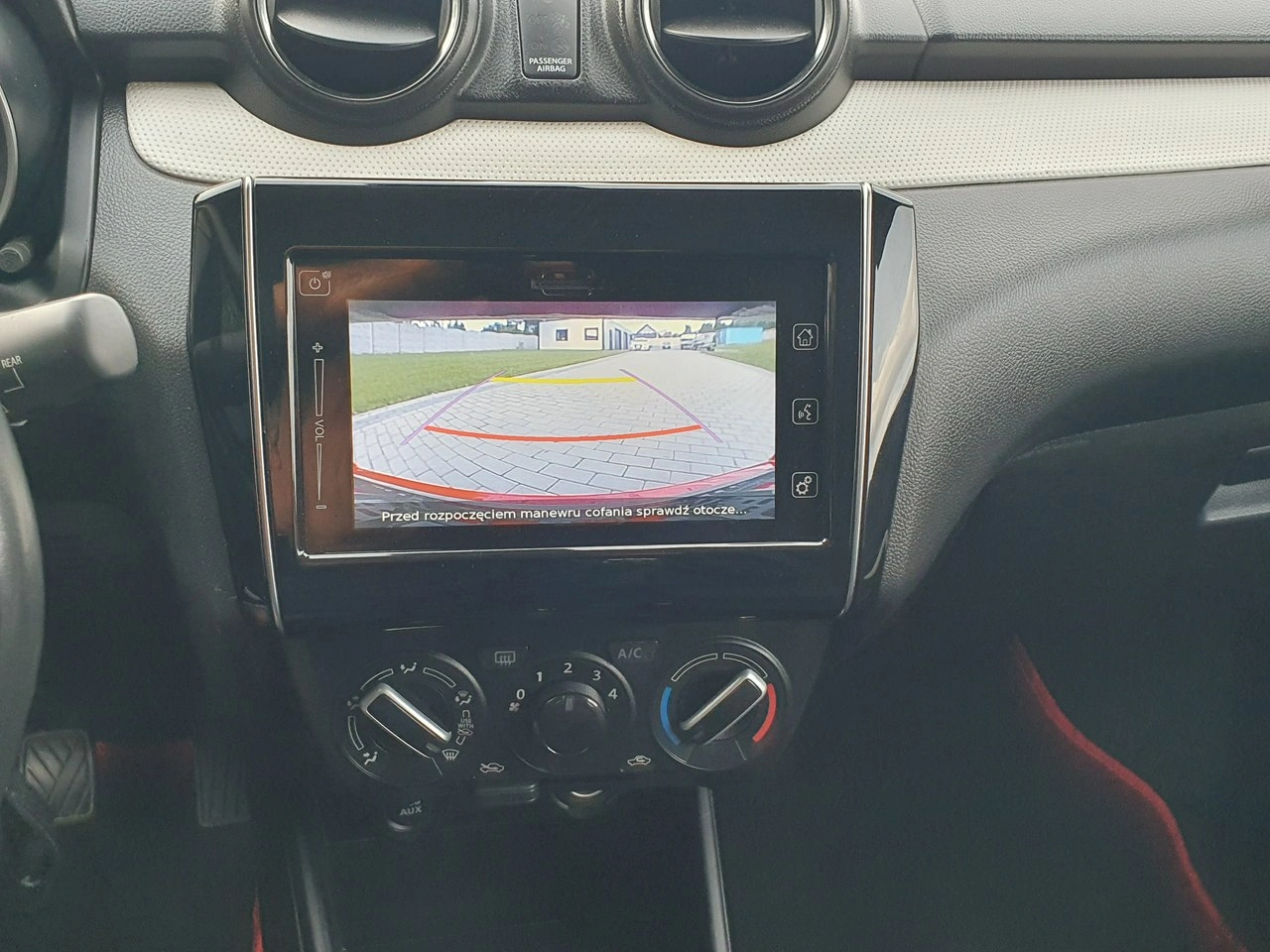 Suzuki Swift - Zdjęcie 36