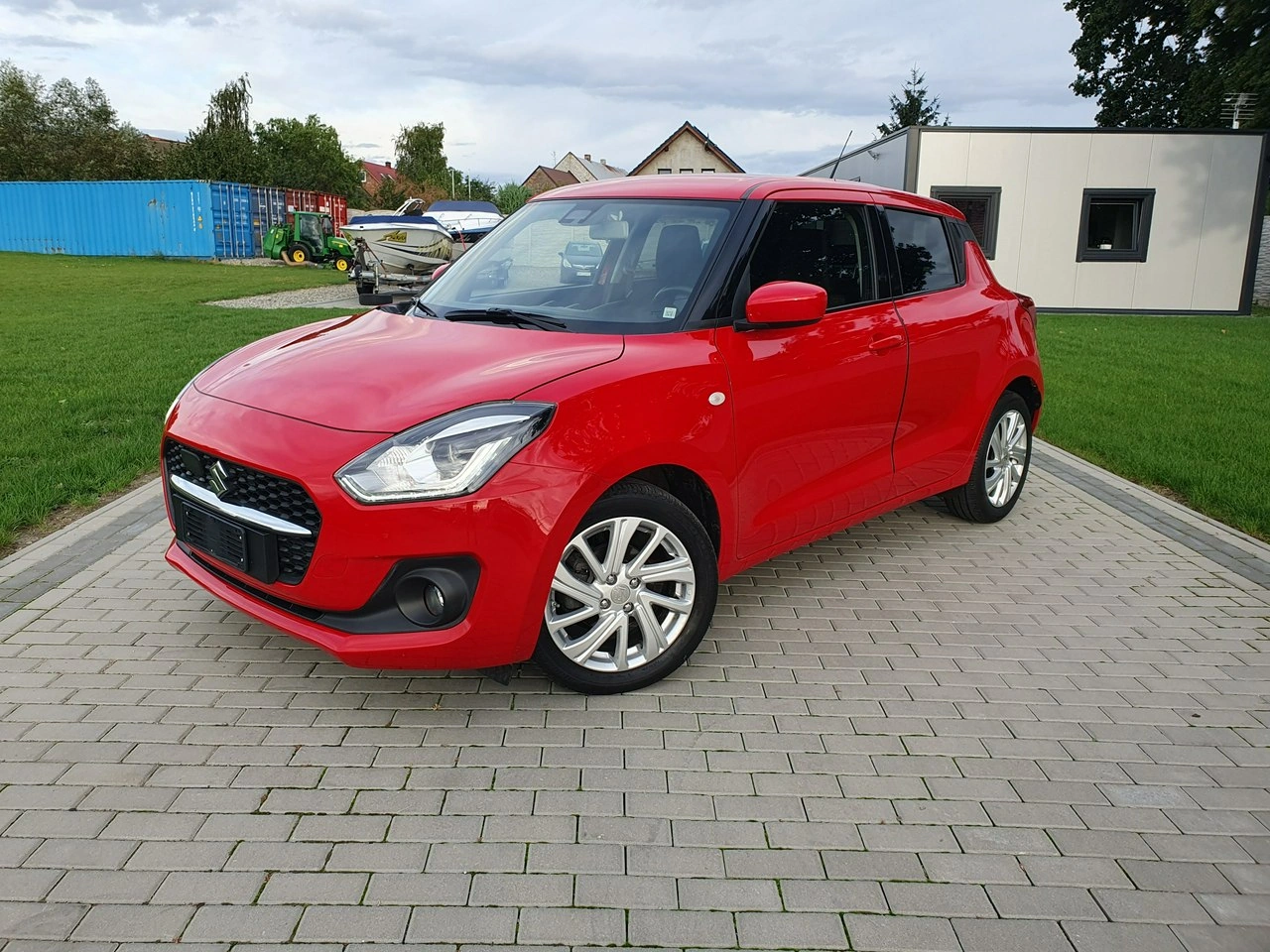 Suzuki Swift - Zdjęcie 37