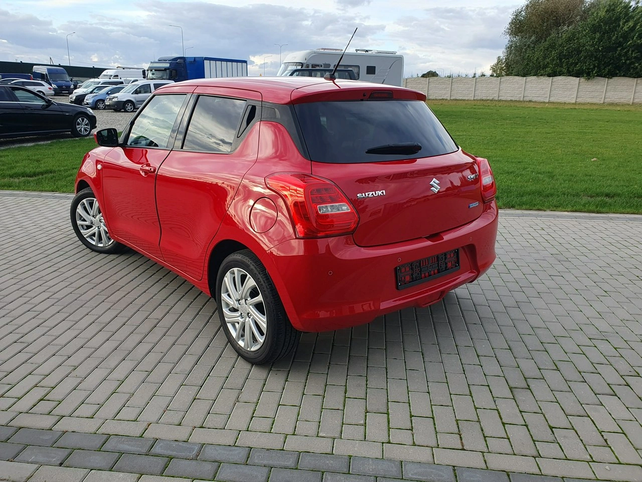 Suzuki Swift - Zdjęcie 38