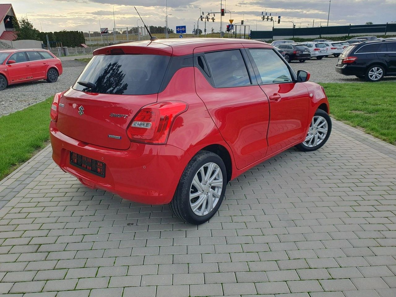 Suzuki Swift - Zdjęcie 39