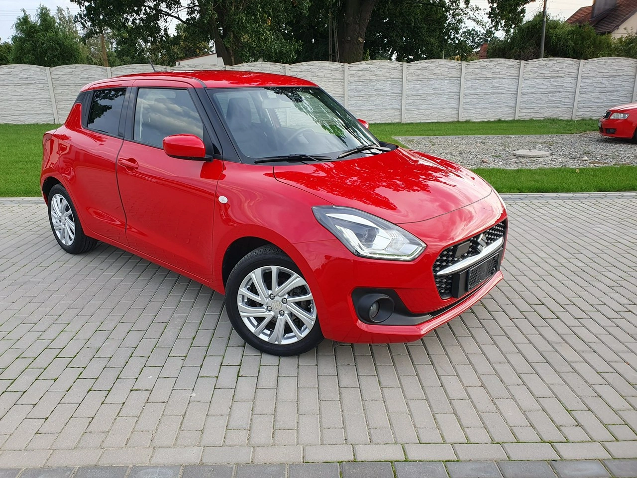 Suzuki Swift - Zdjęcie 40