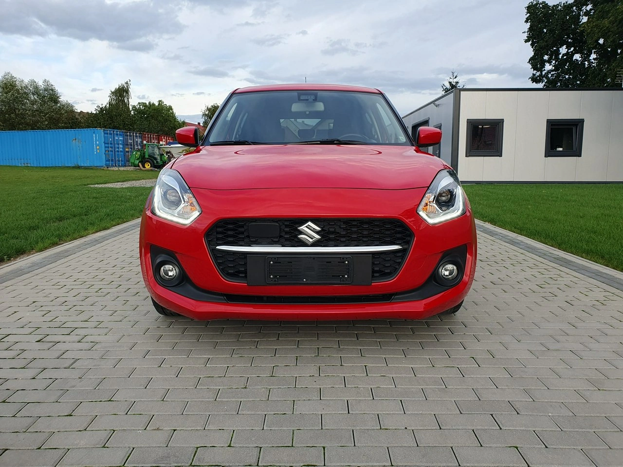 Suzuki Swift - Zdjęcie 5