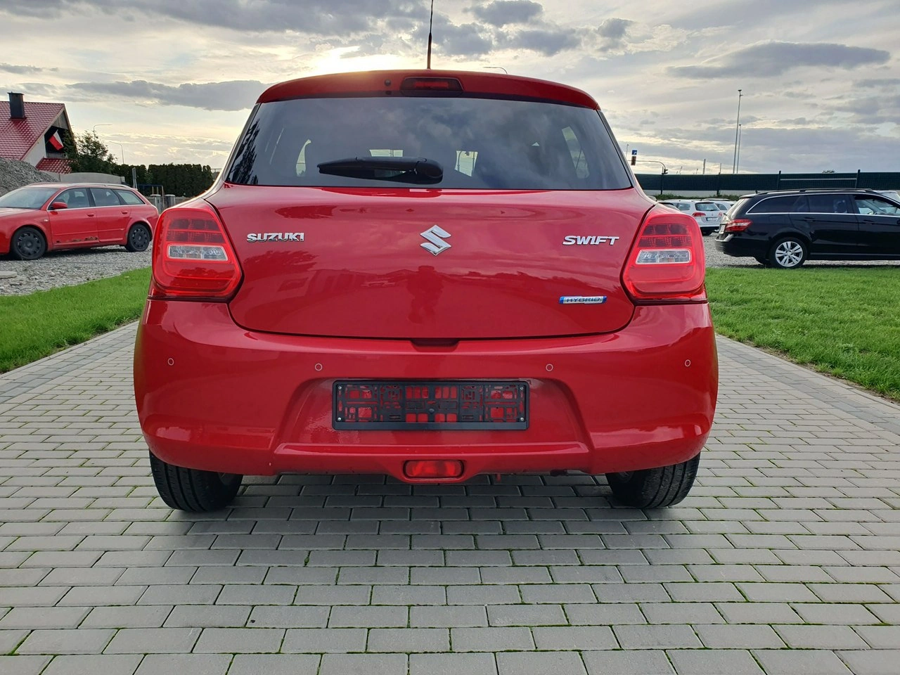 Suzuki Swift - Zdjęcie 7