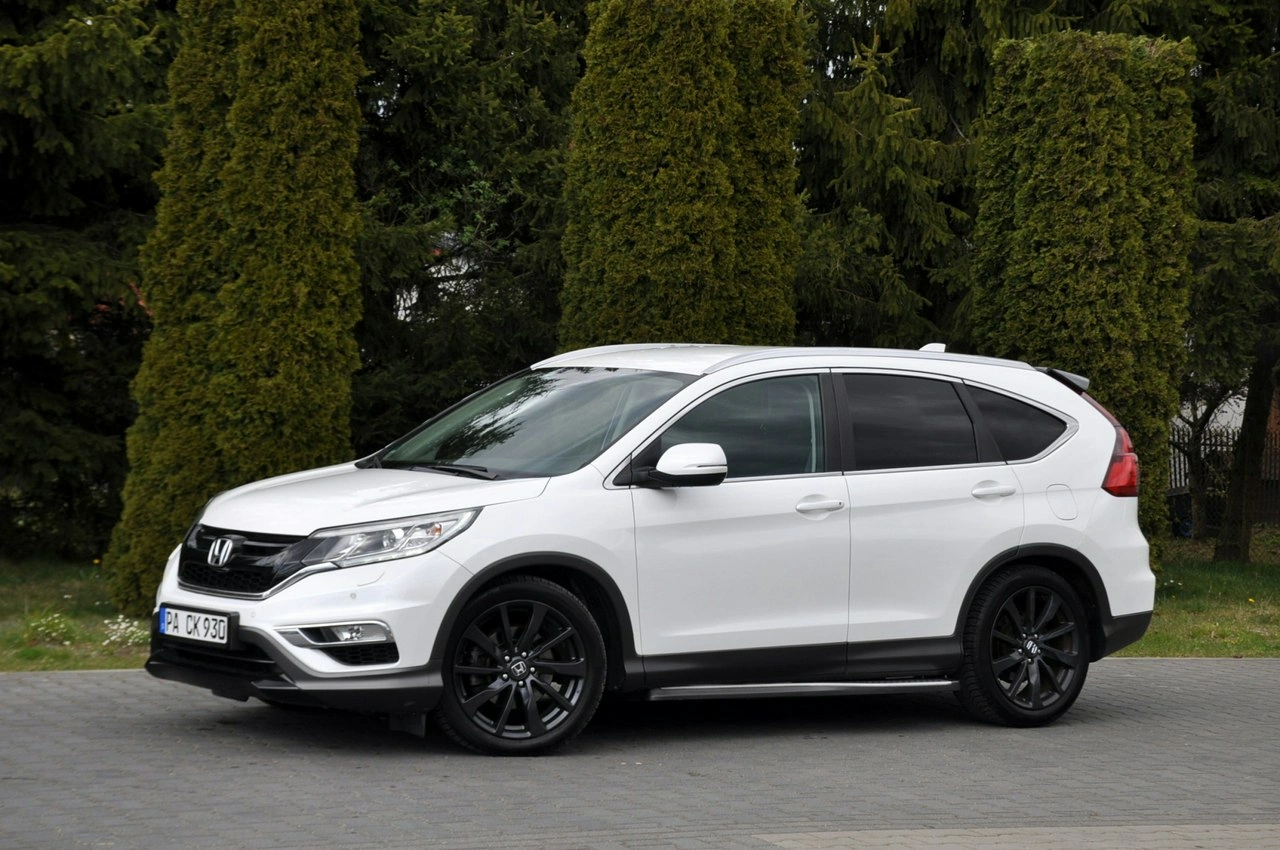 Honda CR-V - Zdjęcie 10