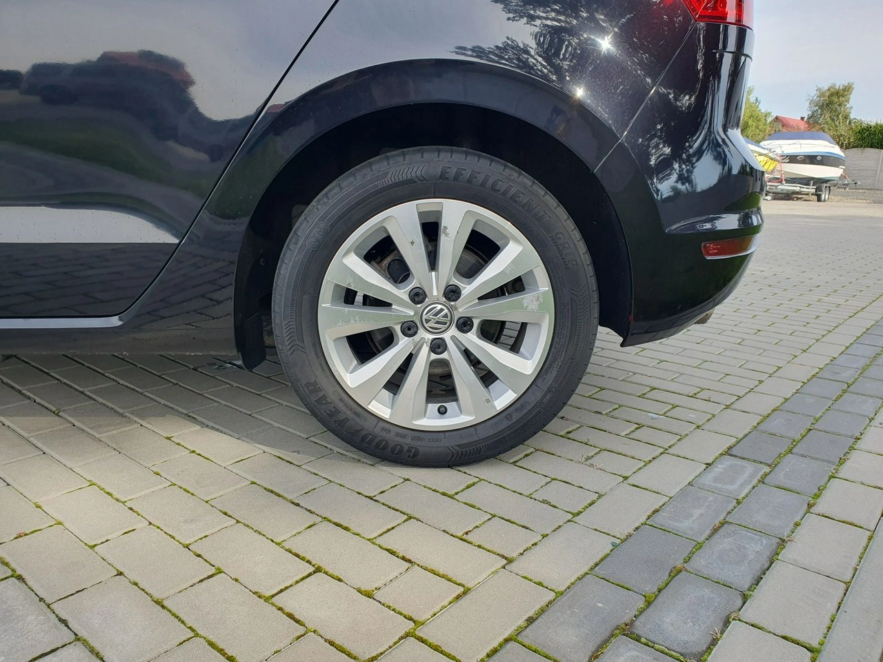 Volkswagen Golf Sportsvan - Zdjęcie 13