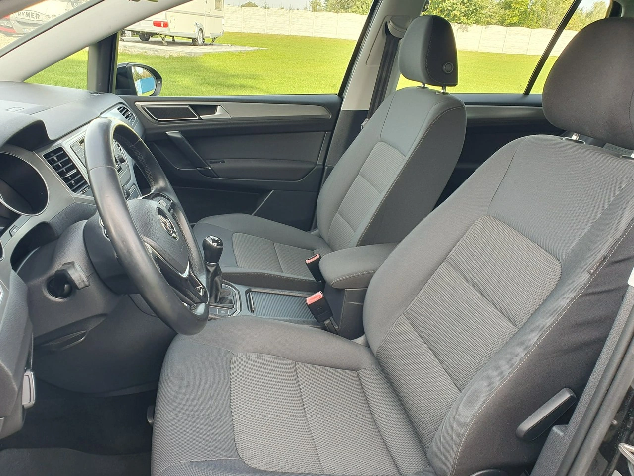 Volkswagen Golf Sportsvan - Zdjęcie 16