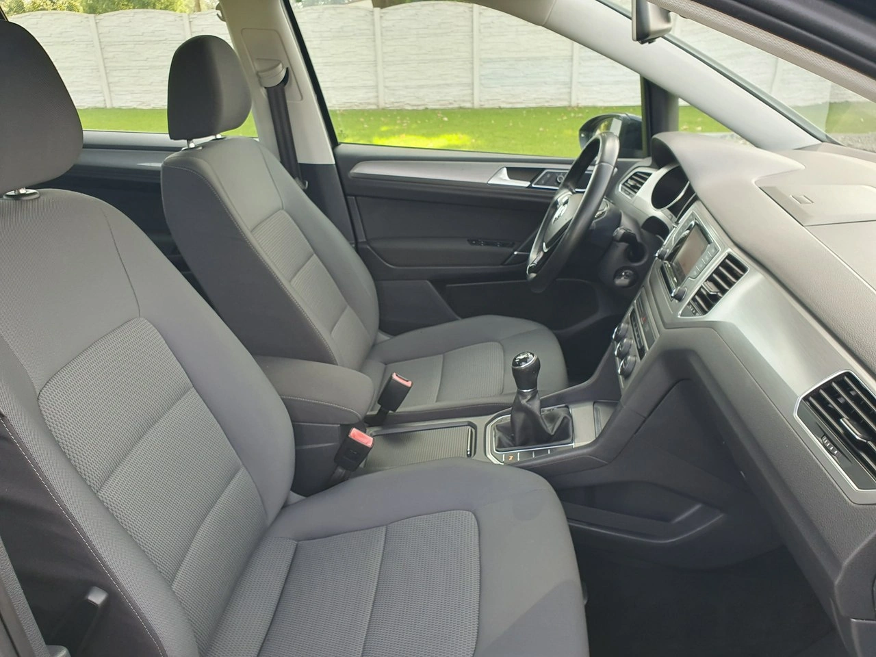 Volkswagen Golf Sportsvan - Zdjęcie 21