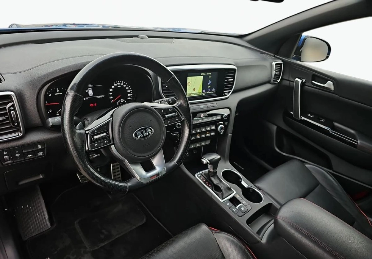 Kia Sportage - Zdjęcie 5