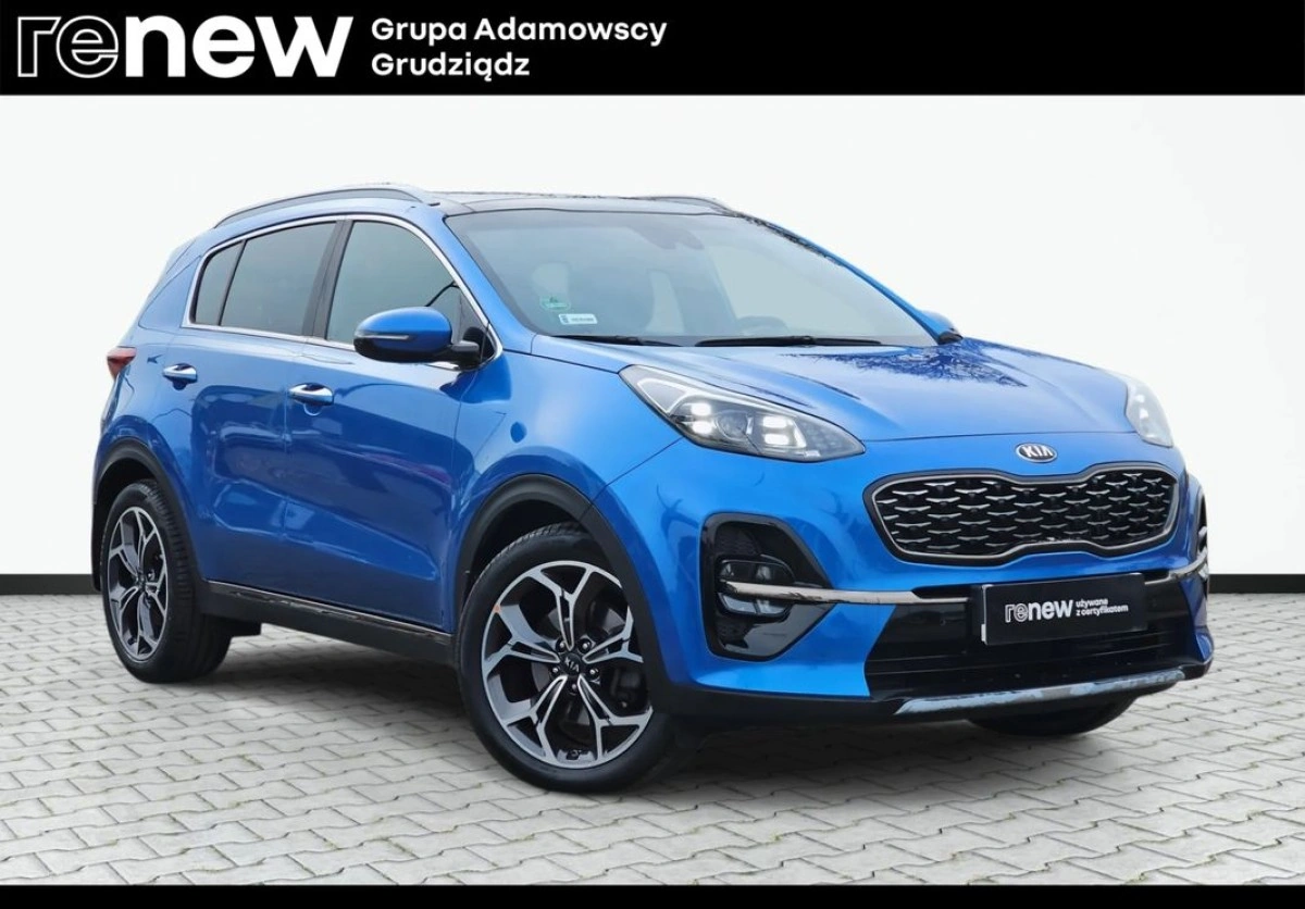 Kia Sportage - Zdjęcie 6