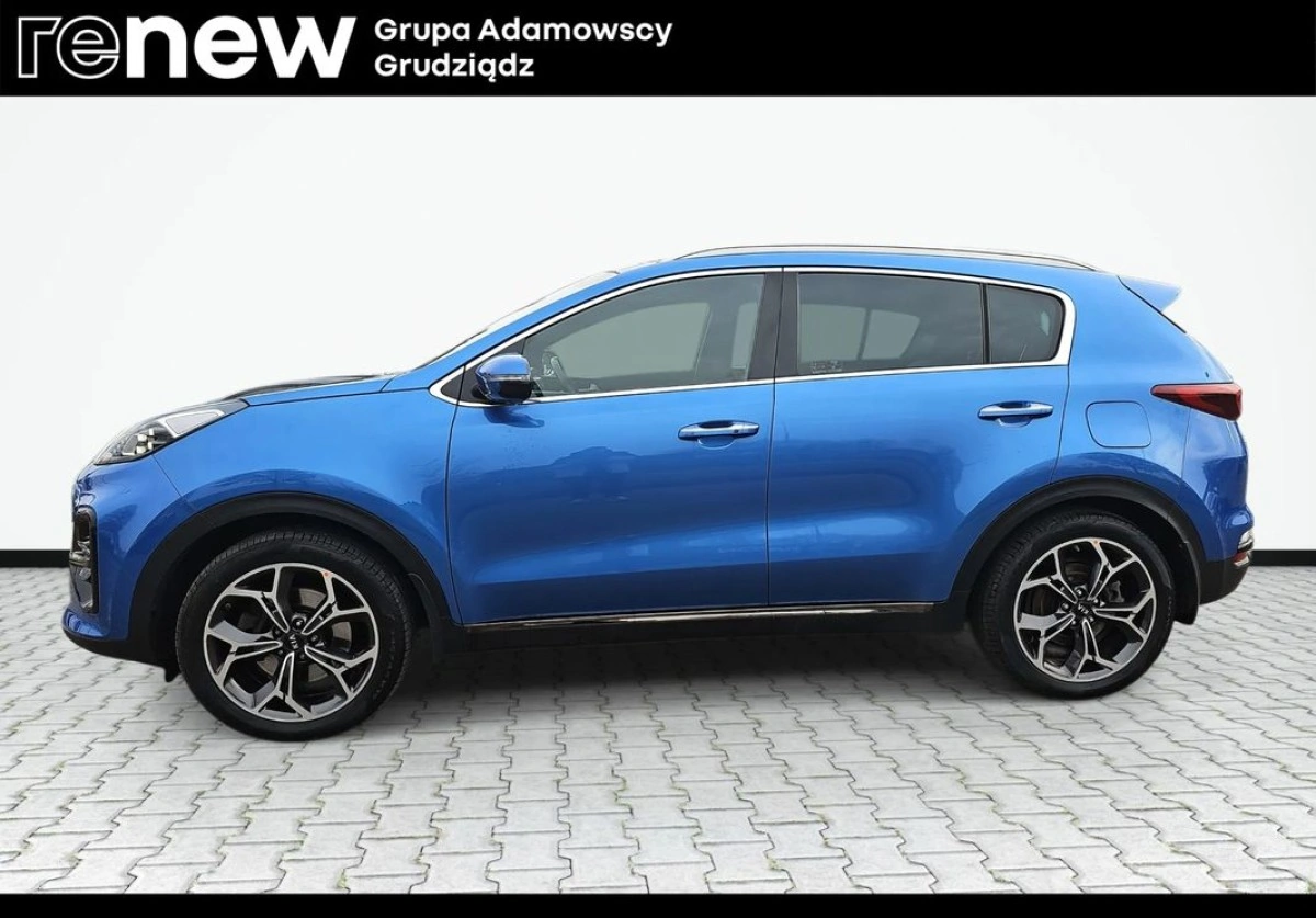 Kia Sportage - Zdjęcie 8