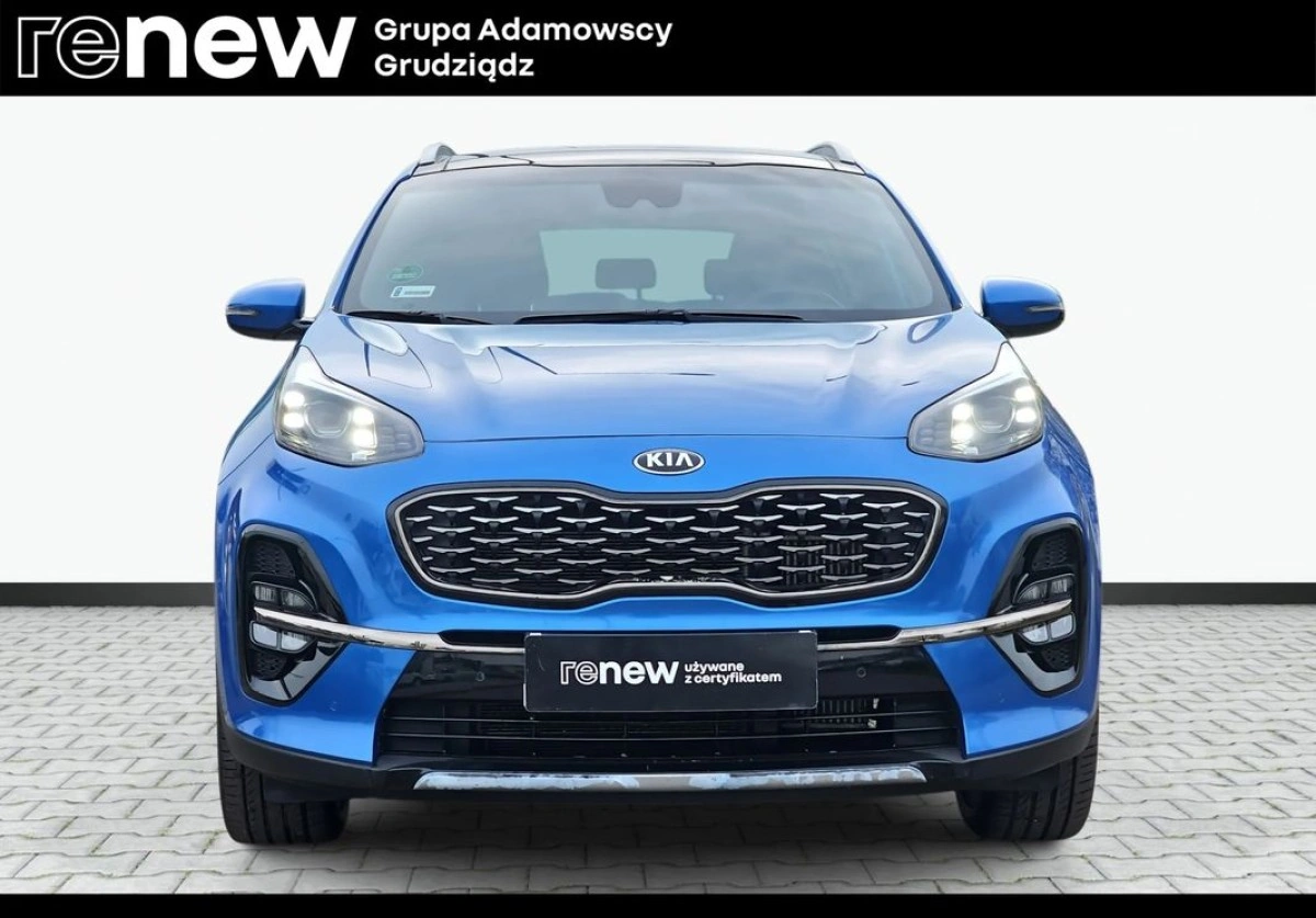 Kia Sportage - Zdjęcie 9