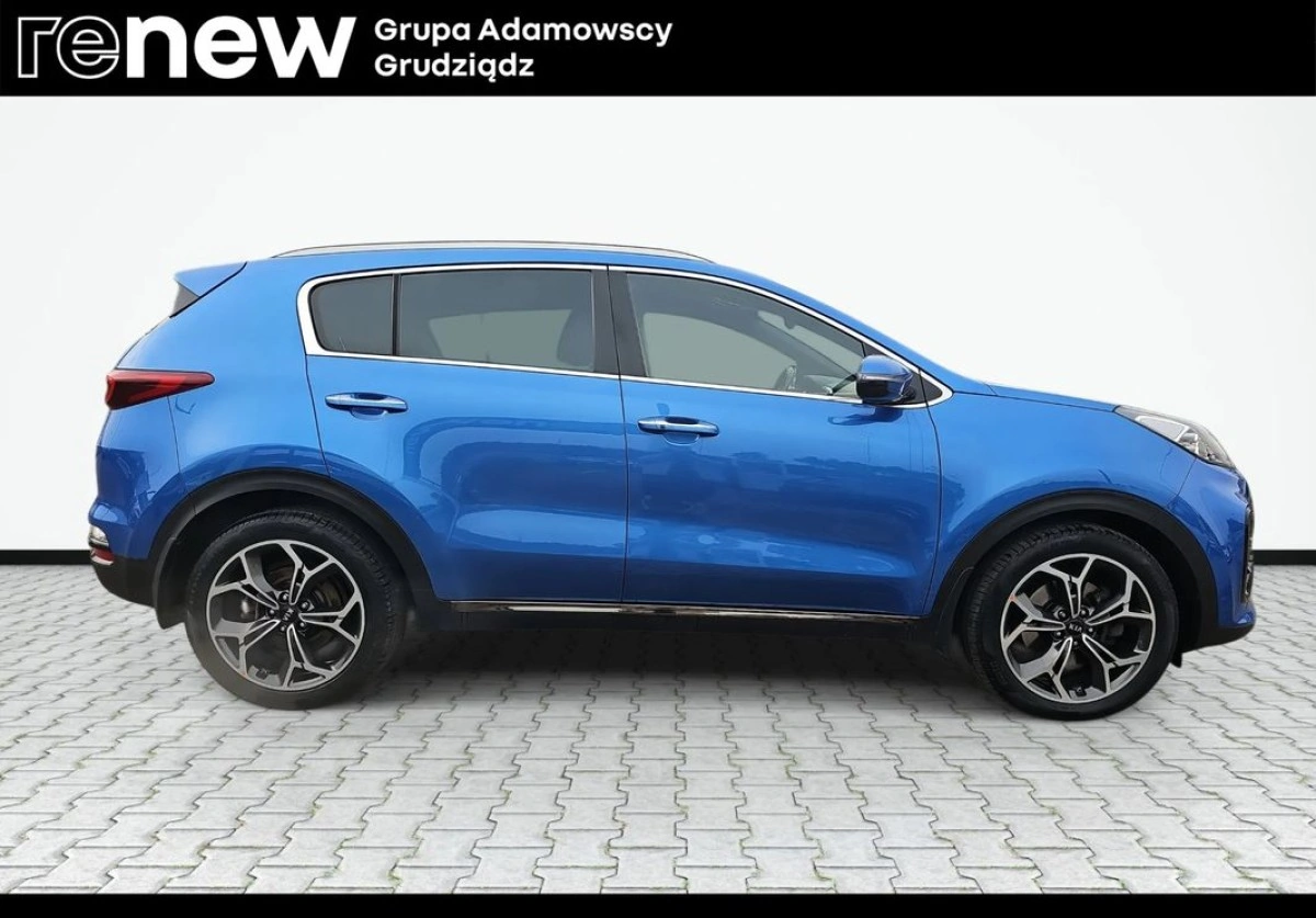 Kia Sportage - Zdjęcie 11