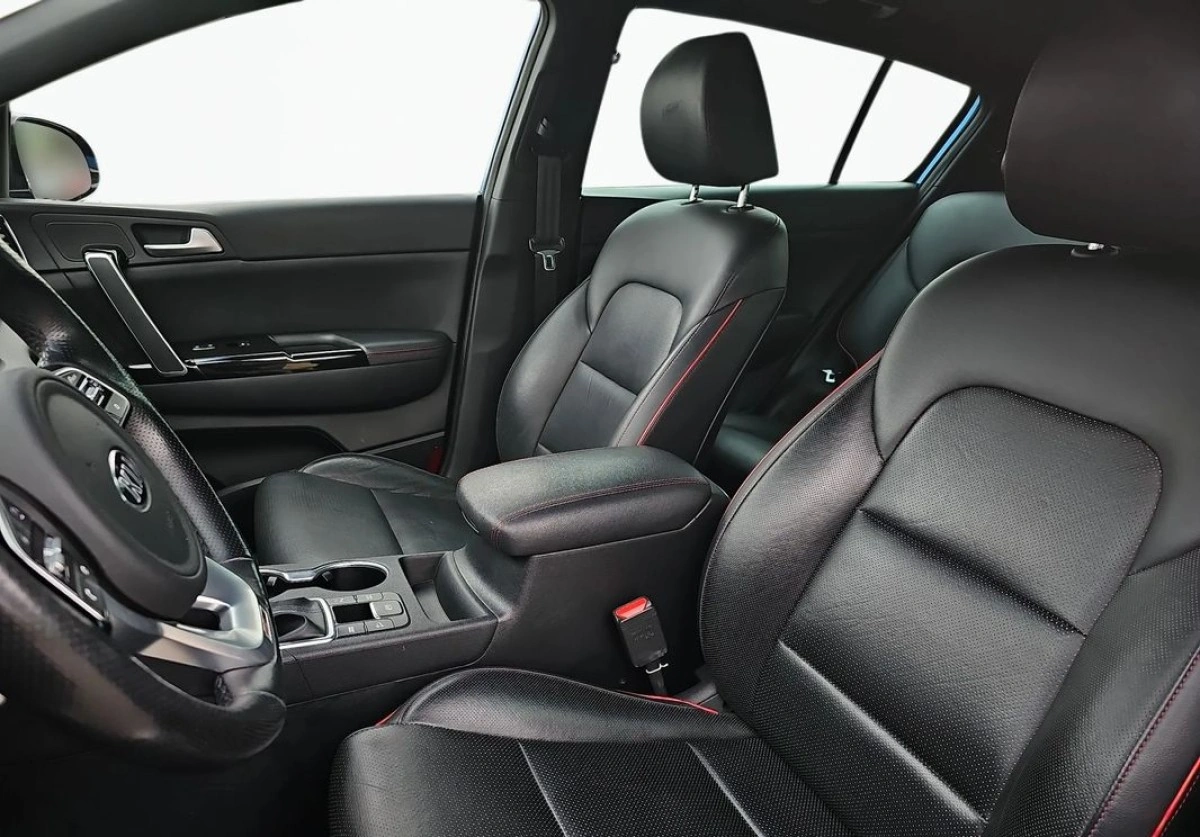 Kia Sportage - Zdjęcie 12