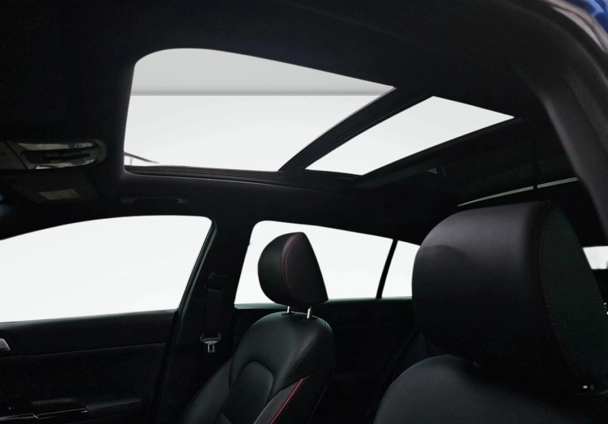 Kia Sportage - Zdjęcie 15