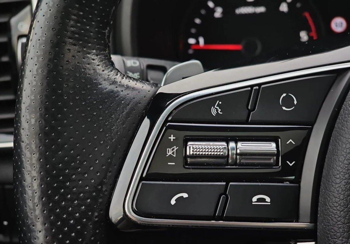 Kia Sportage - Zdjęcie 19