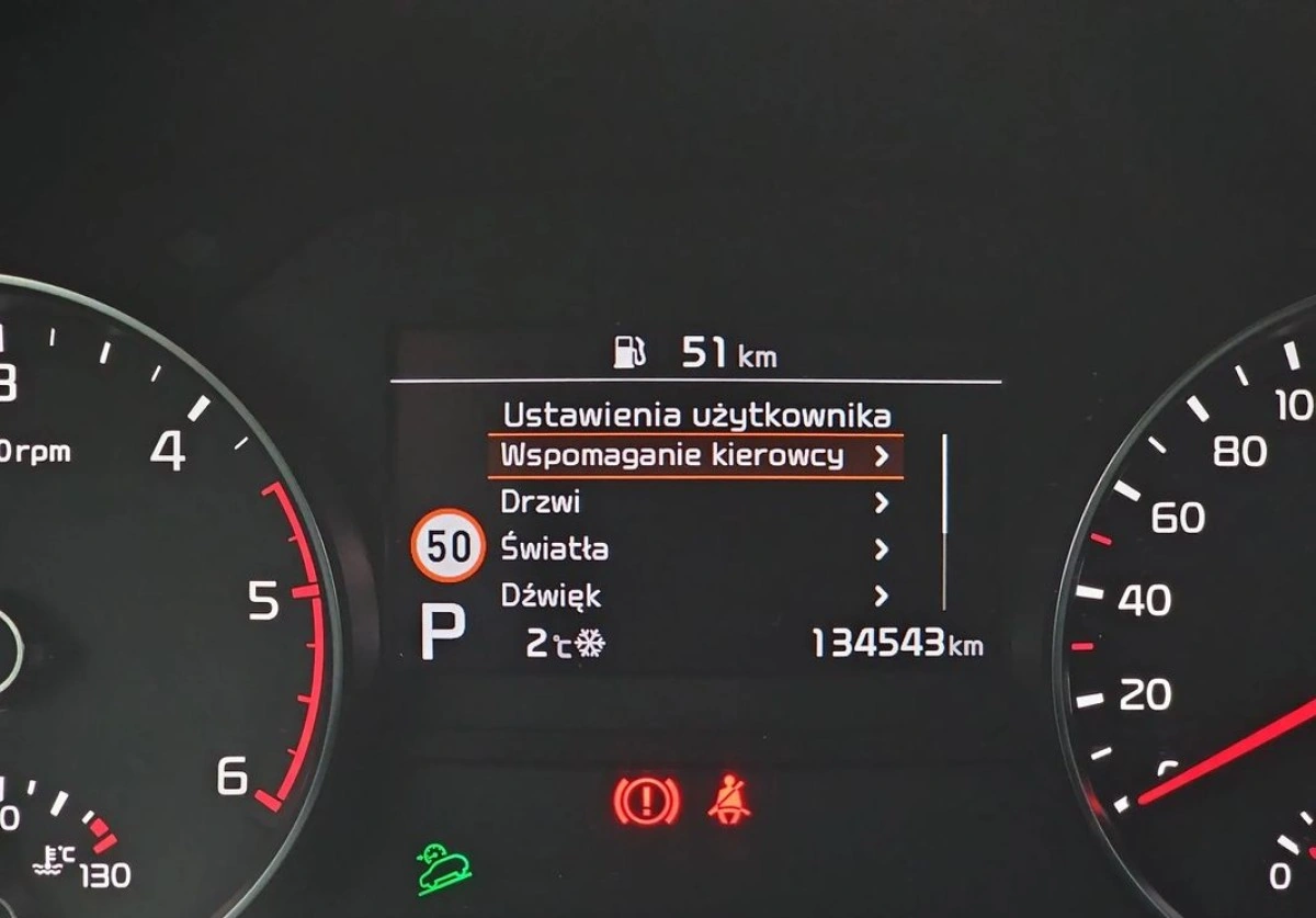 Kia Sportage - Zdjęcie 22