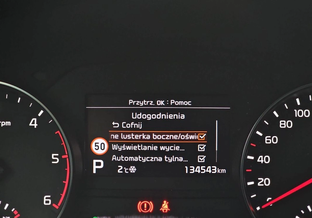 Kia Sportage - Zdjęcie 23