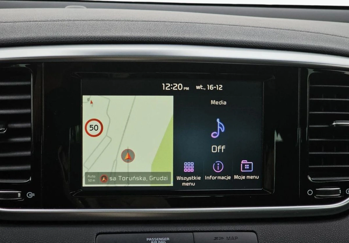 Kia Sportage - Zdjęcie 24