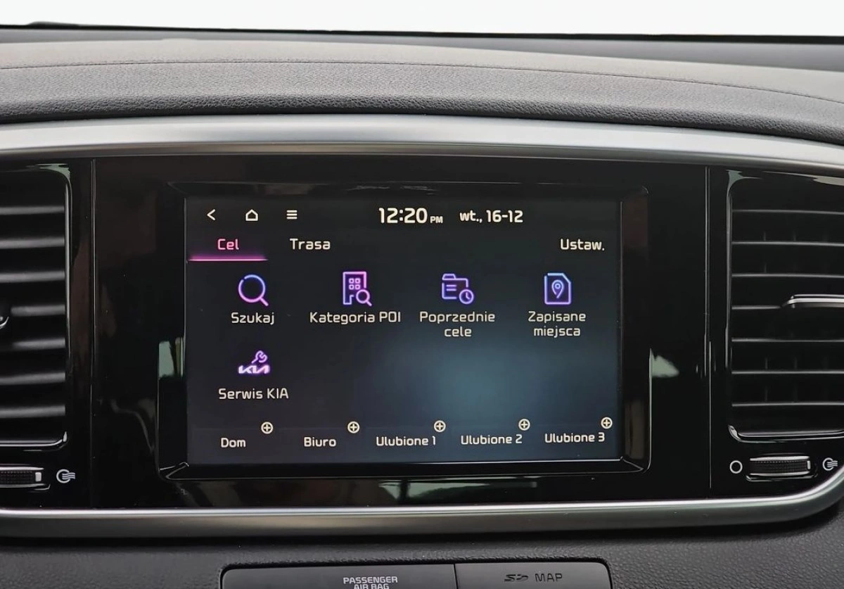 Kia Sportage - Zdjęcie 26