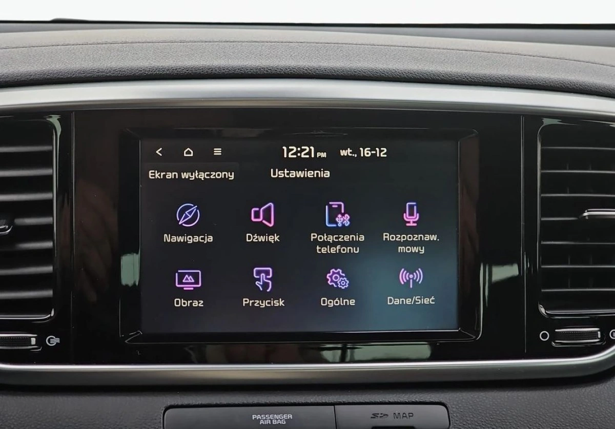 Kia Sportage - Zdjęcie 27