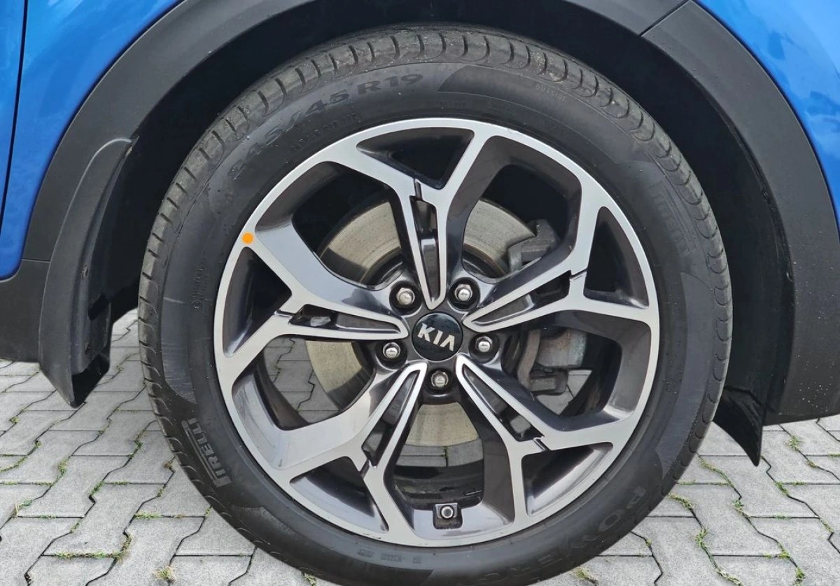 Kia Sportage - Zdjęcie 36