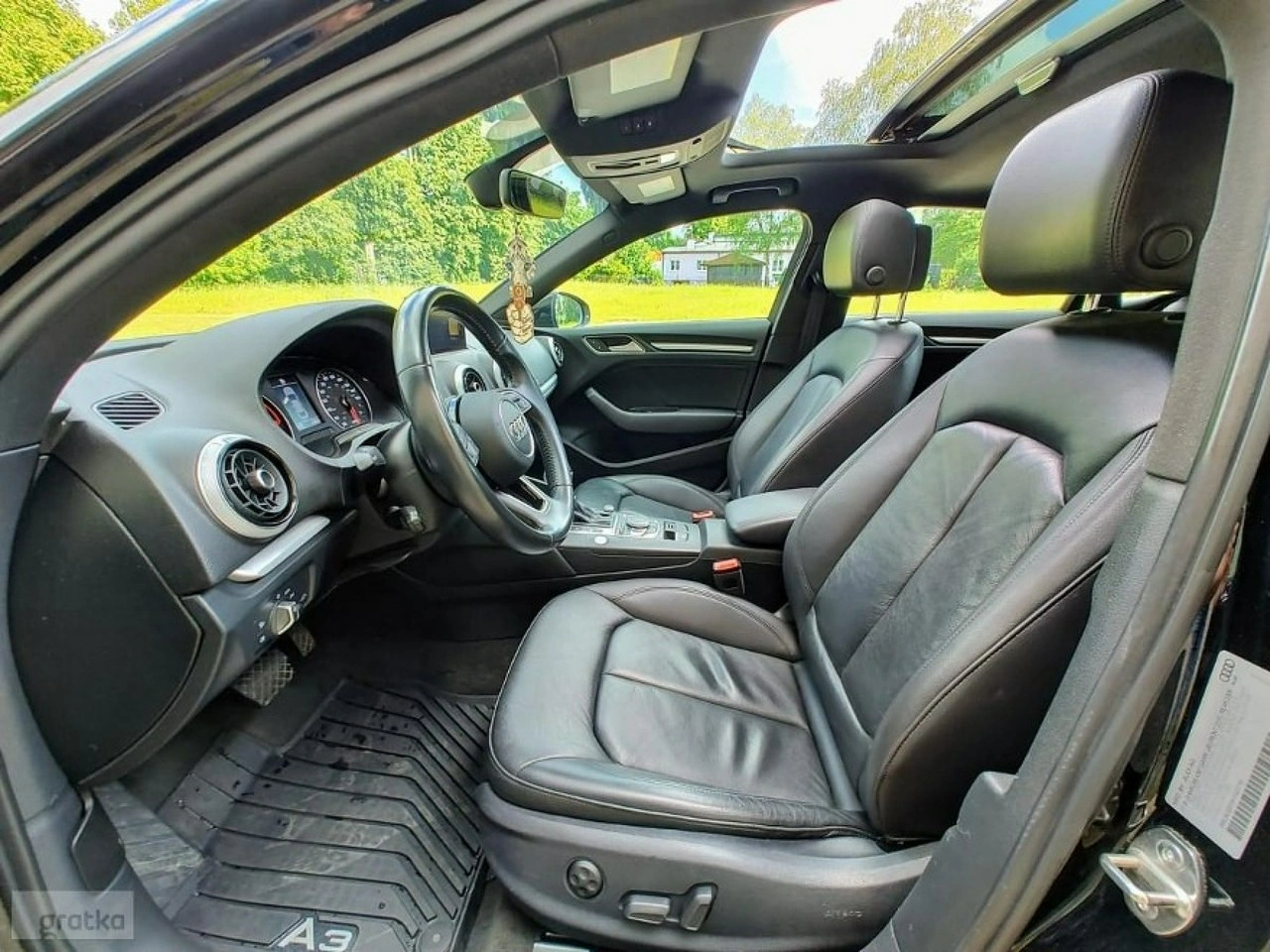 Audi A3 - Zdjęcie 11