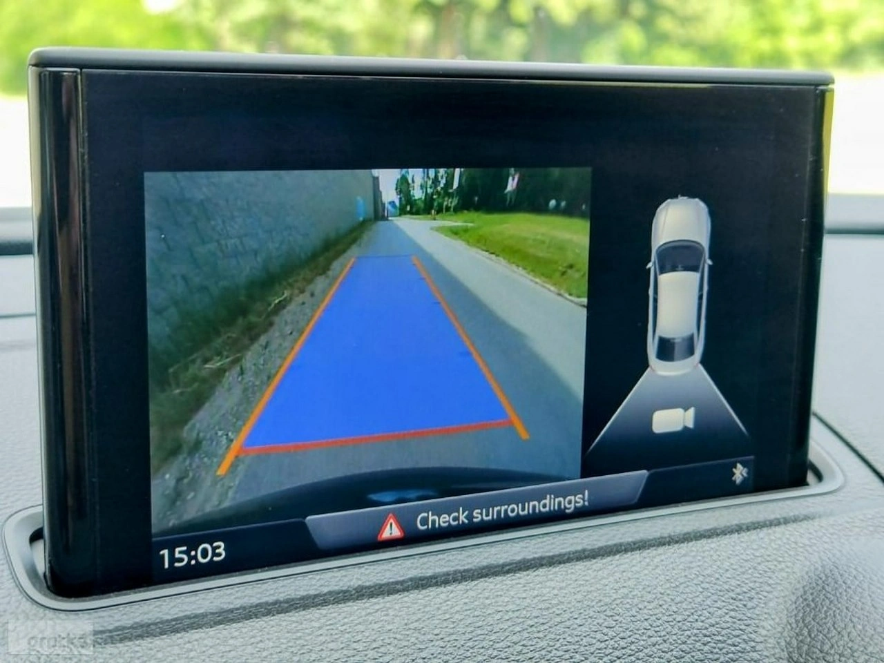 Audi A3 - Zdjęcie 17