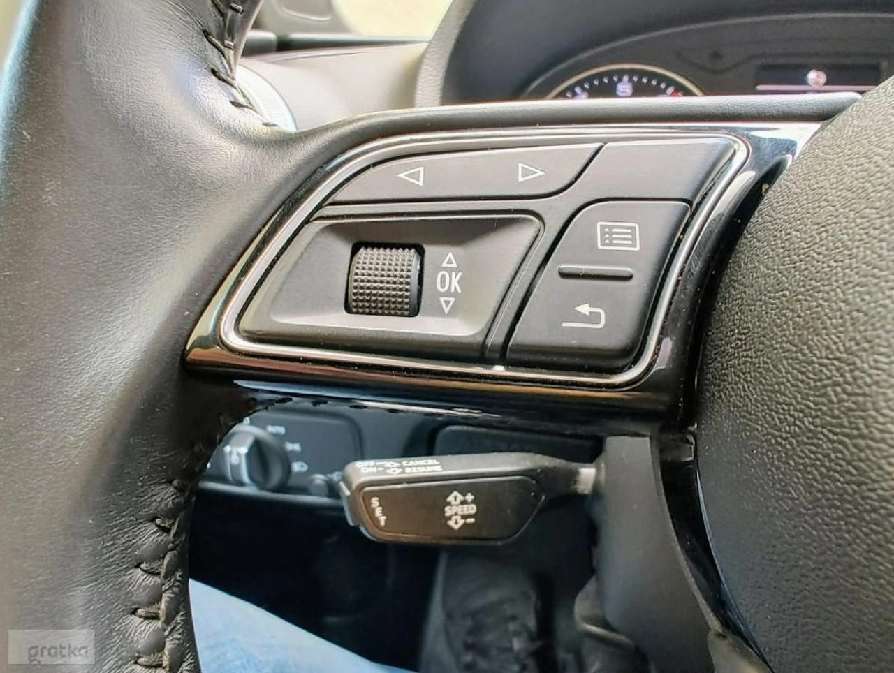 Audi A3 - Zdjęcie 5