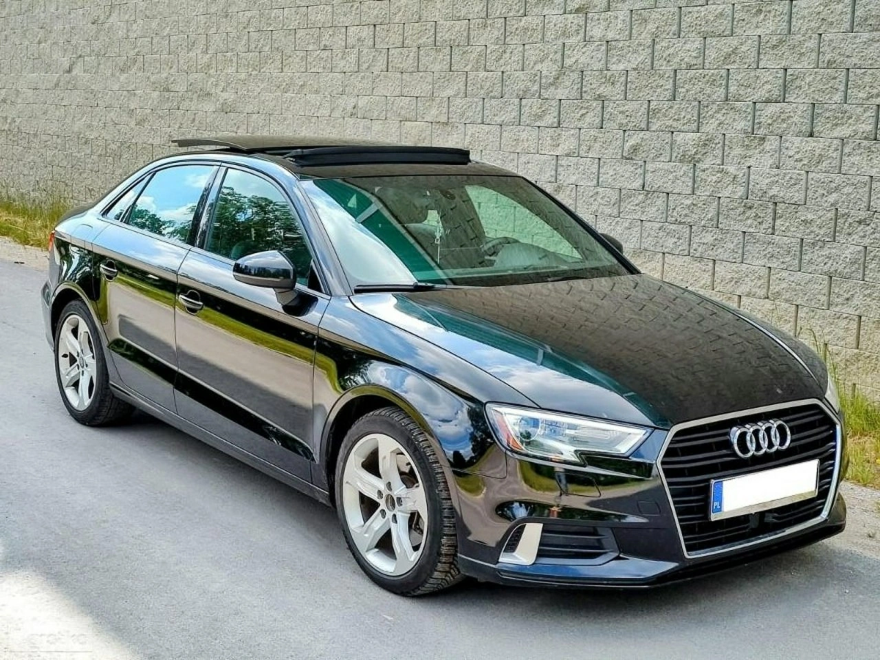 Audi A3 - Główne zdjęcie