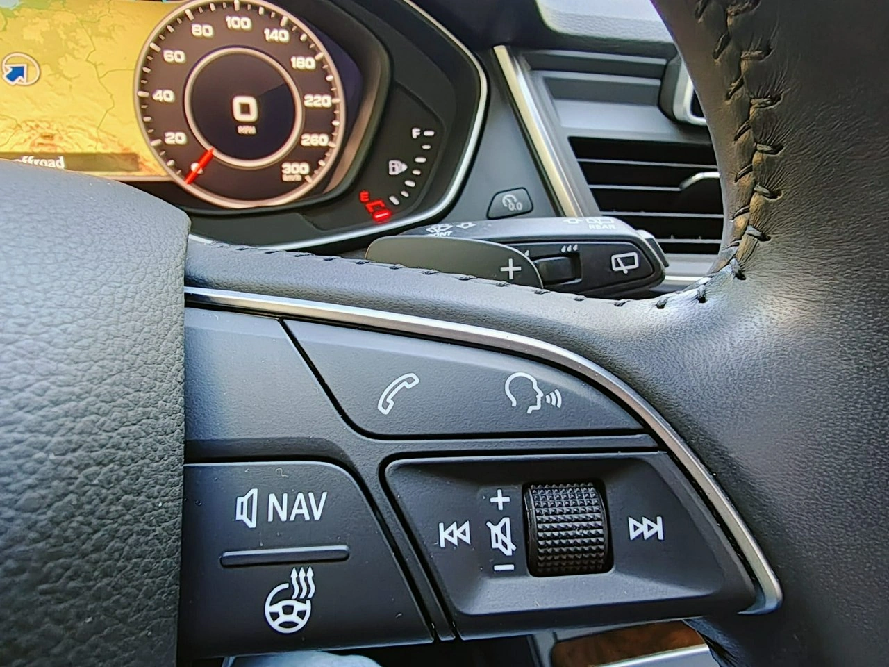 Audi Q5 - Zdjęcie 10