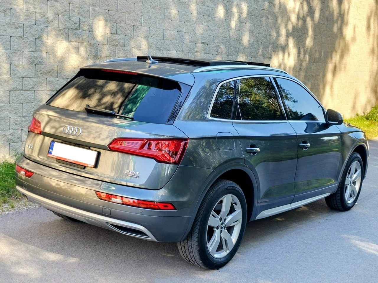 Audi Q5 - Zdjęcie 5