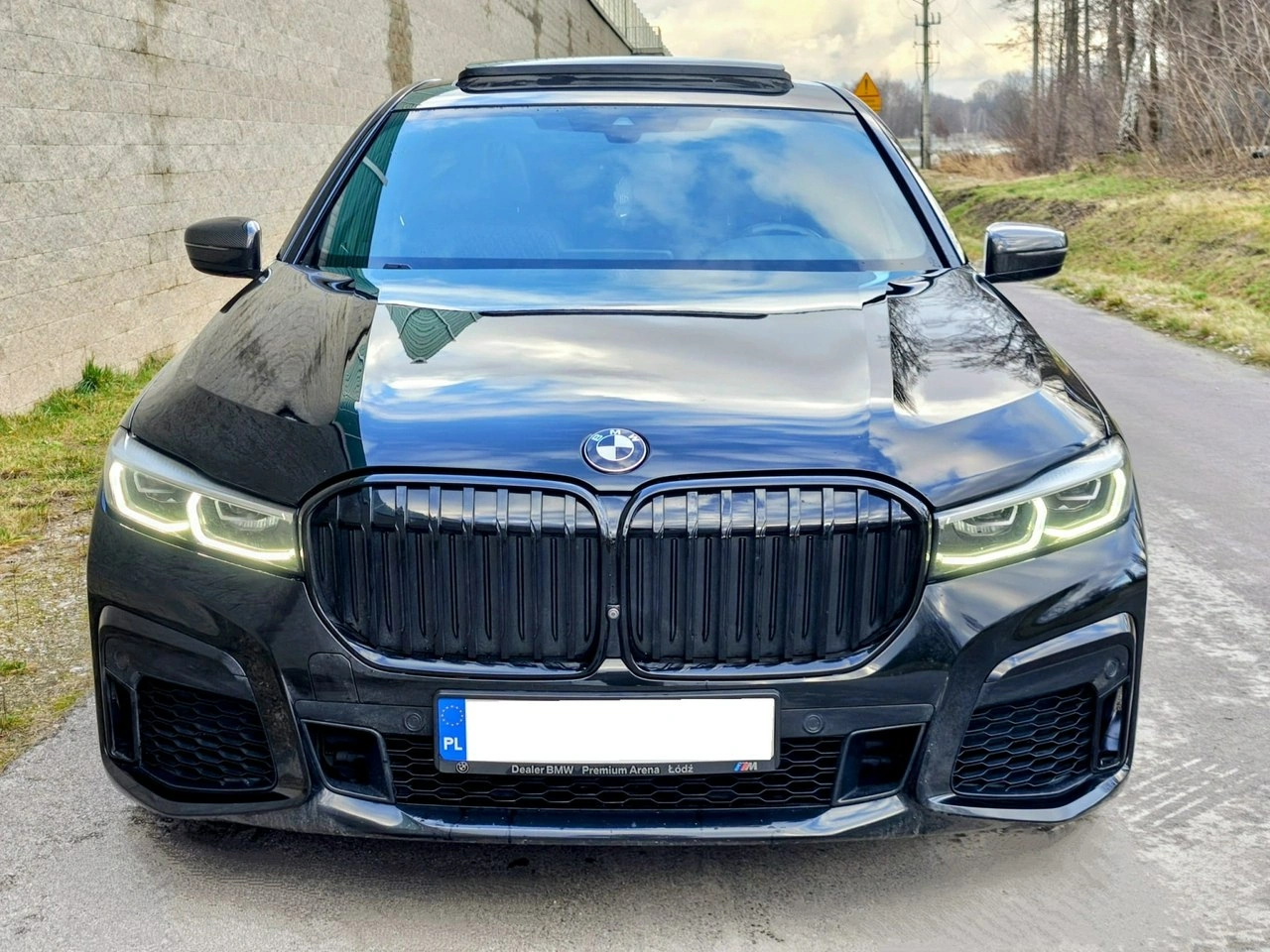 BMW 740 - Zdjęcie 1