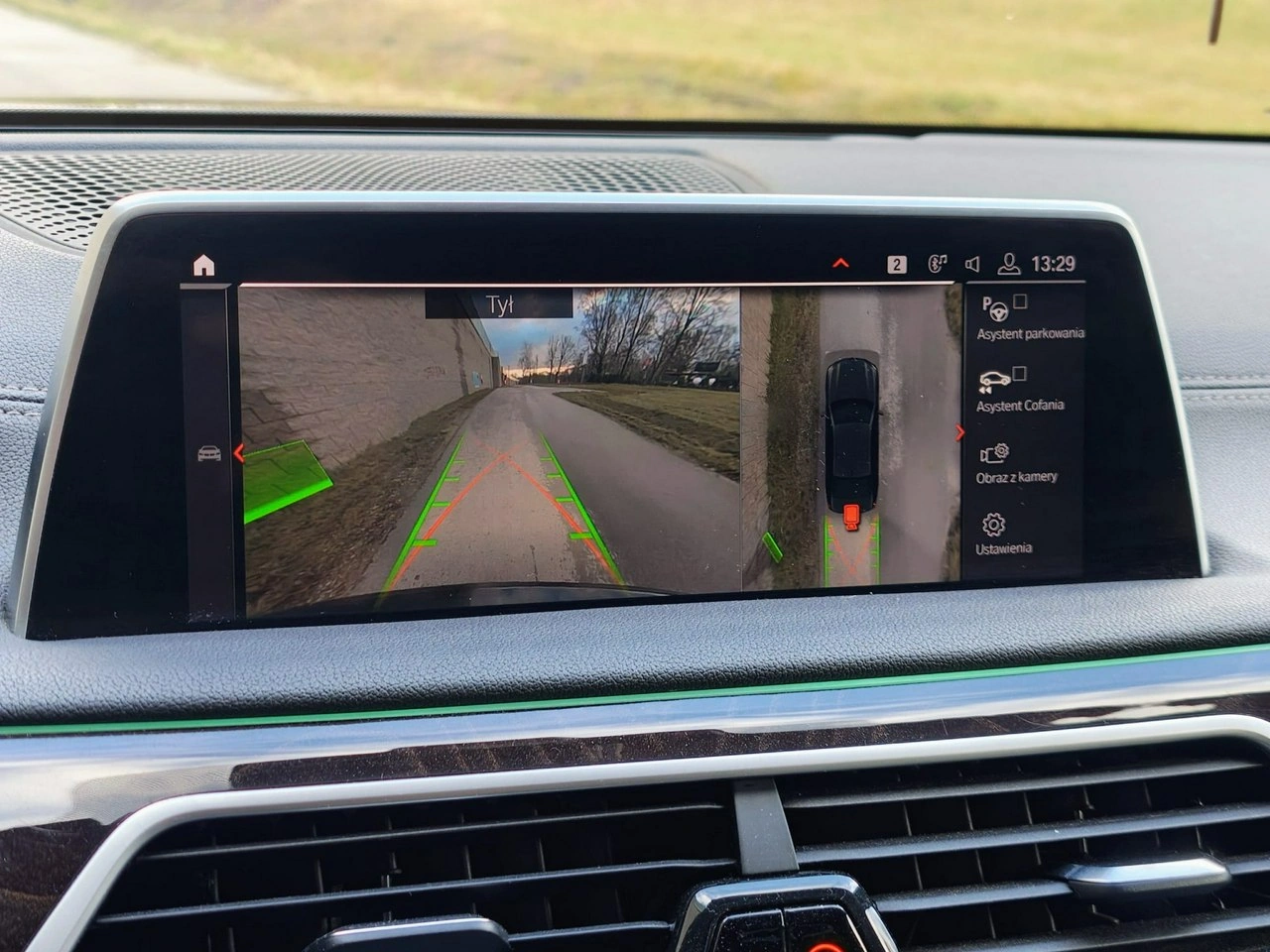 BMW 740 - Zdjęcie 21