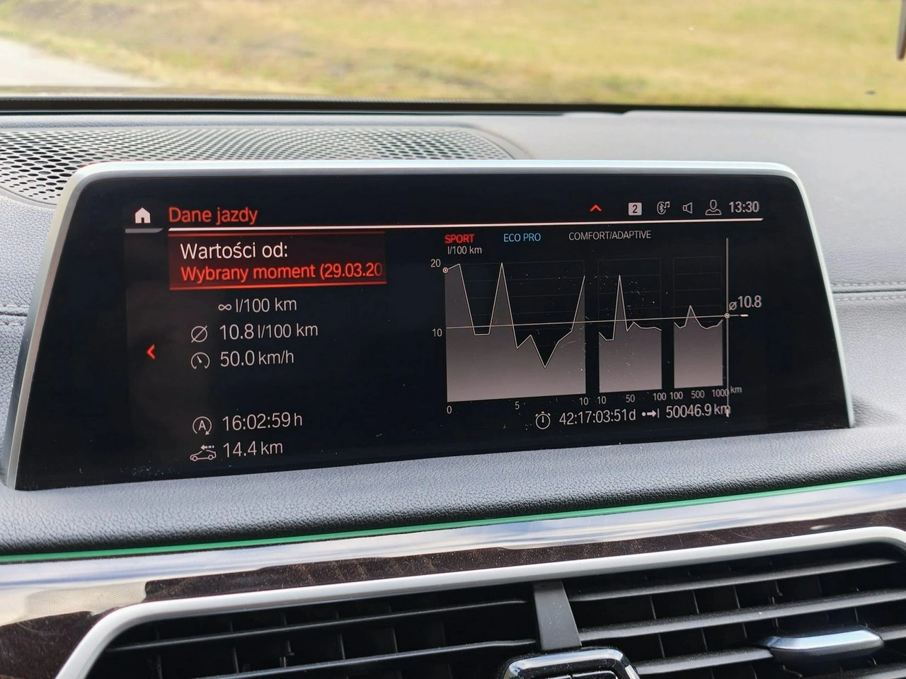 BMW 740 - Zdjęcie 22