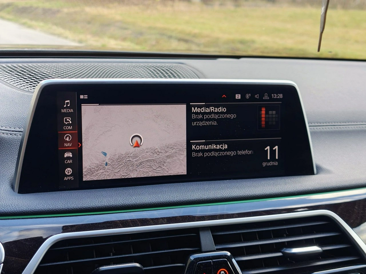 BMW 740 - Zdjęcie 25