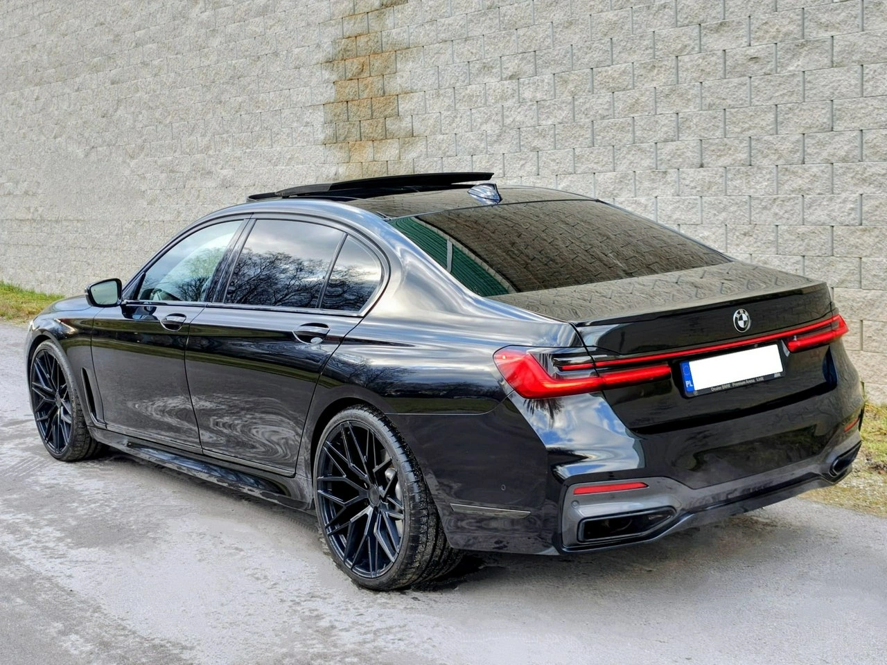 BMW 740 - Zdjęcie 5