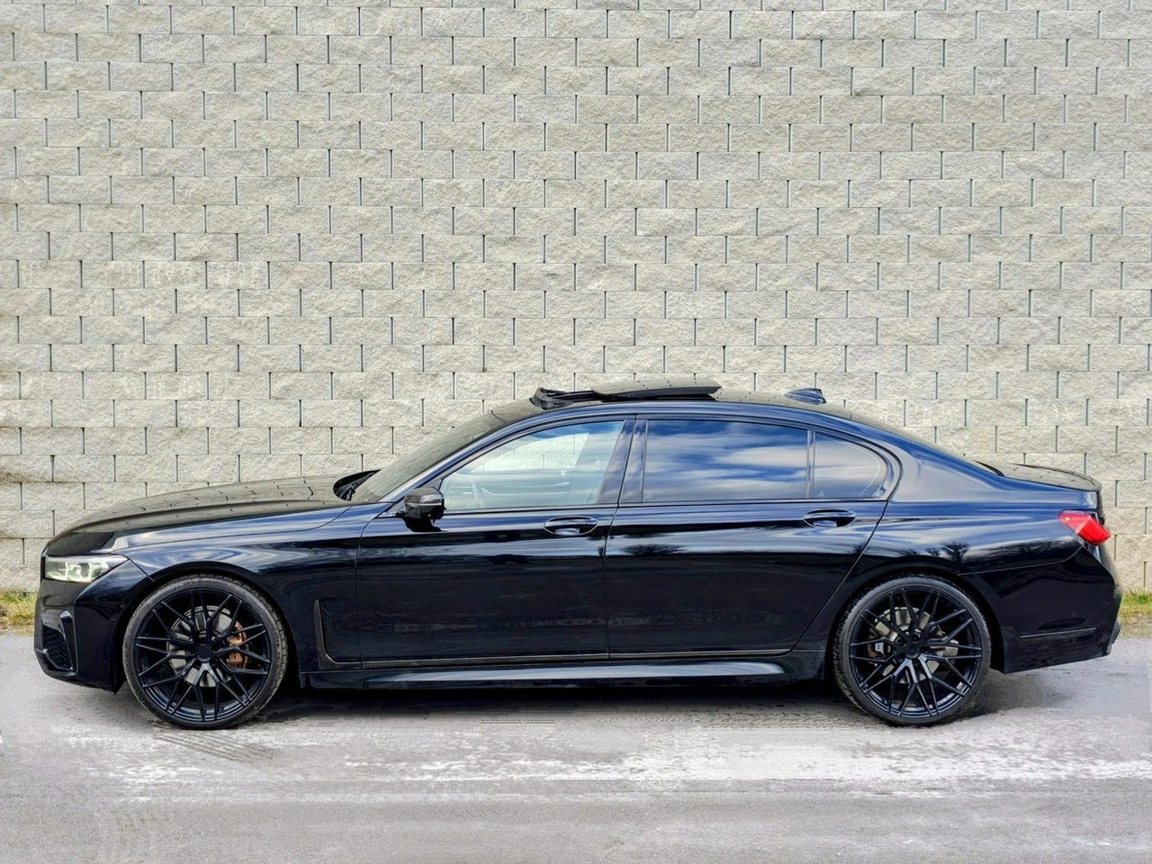 BMW 740 - Zdjęcie 7