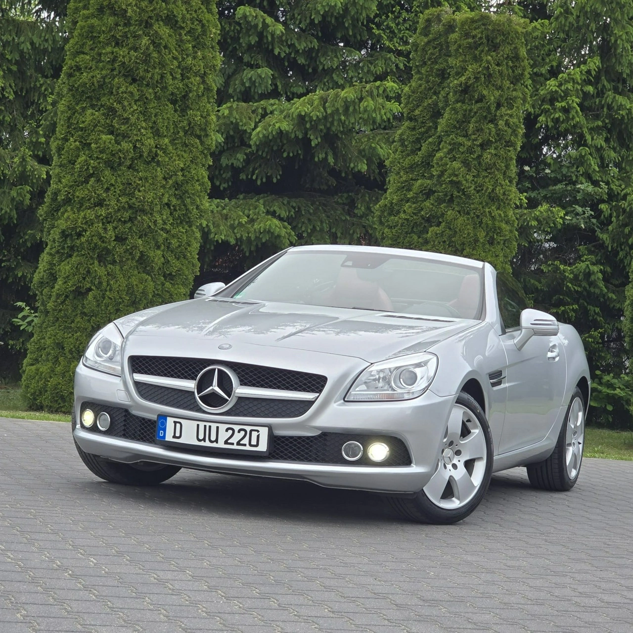 Mercedes SLK 200 - Zdjęcie 11