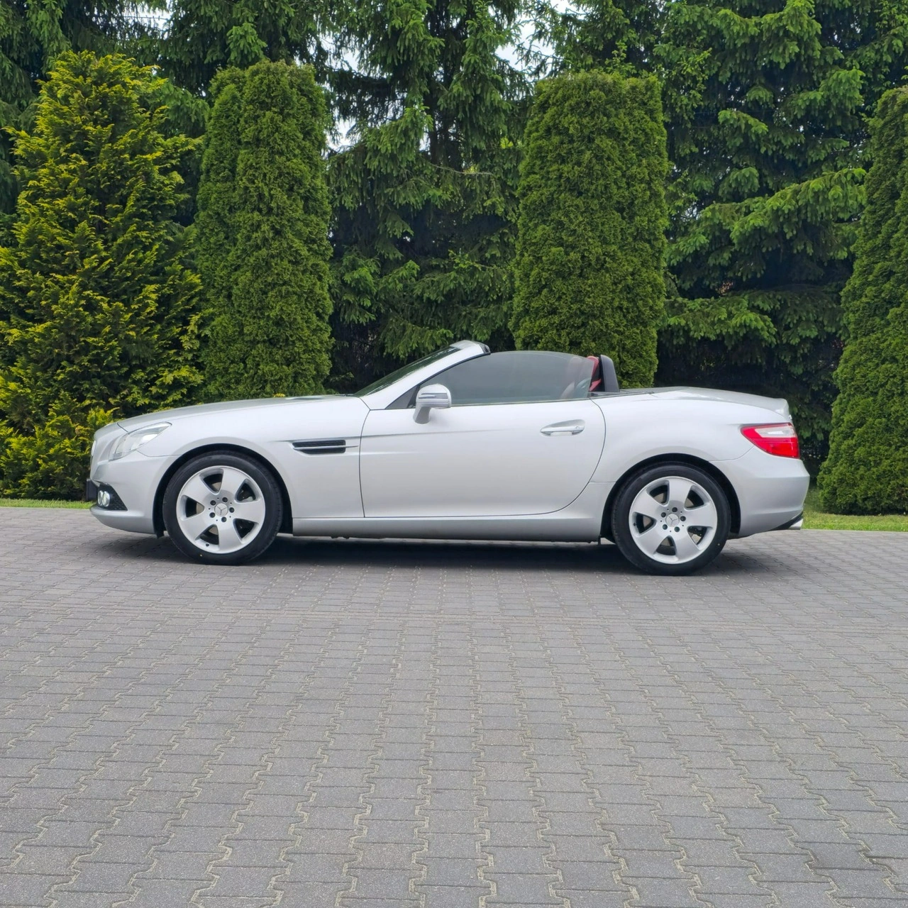 Mercedes SLK 200 - Zdjęcie 14