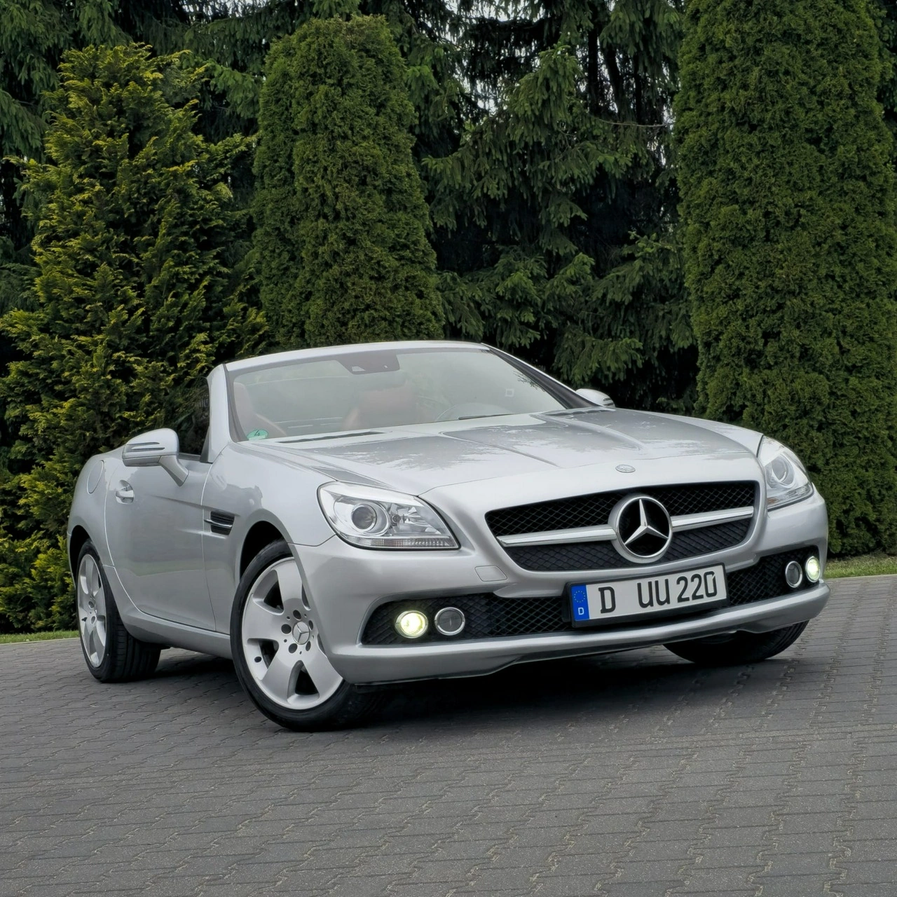 Mercedes SLK 200 - Zdjęcie 15