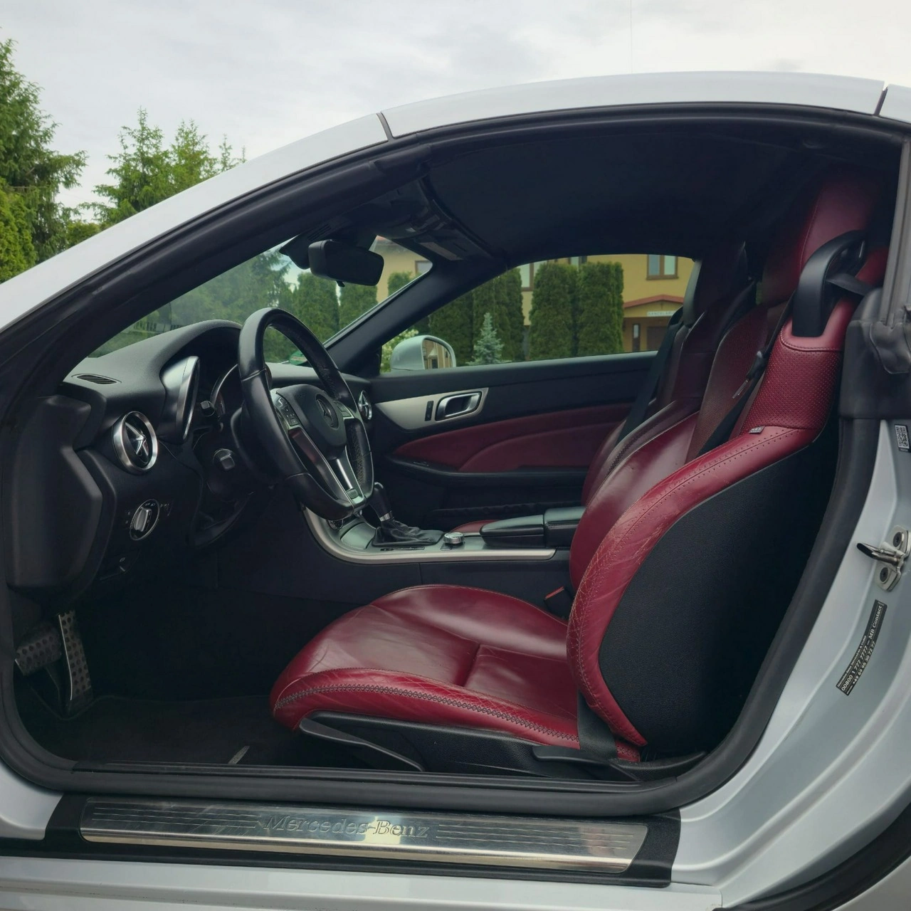 Mercedes SLK 200 - Zdjęcie 23