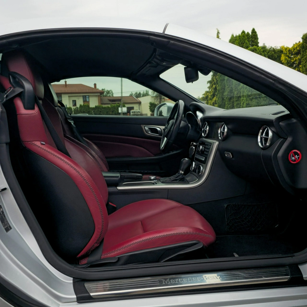 Mercedes SLK 200 - Zdjęcie 24