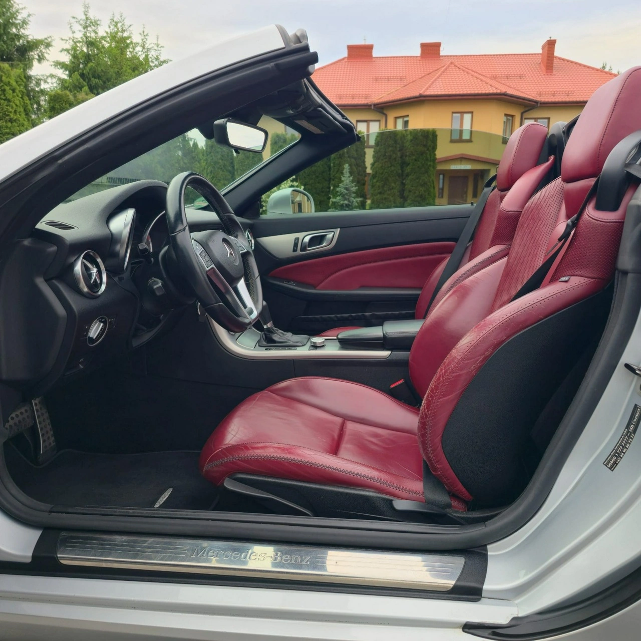 Mercedes SLK 200 - Zdjęcie 25